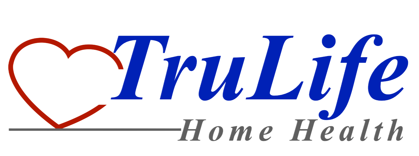 TruLife Home Health logo